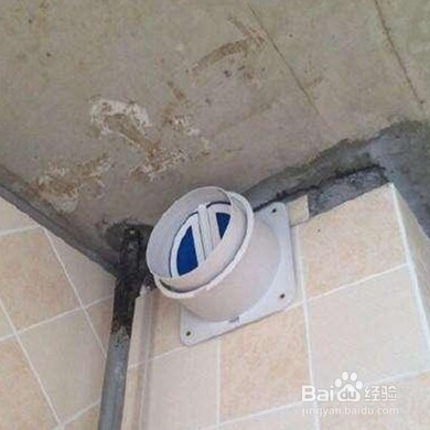 油烟机倒灌风怎么办