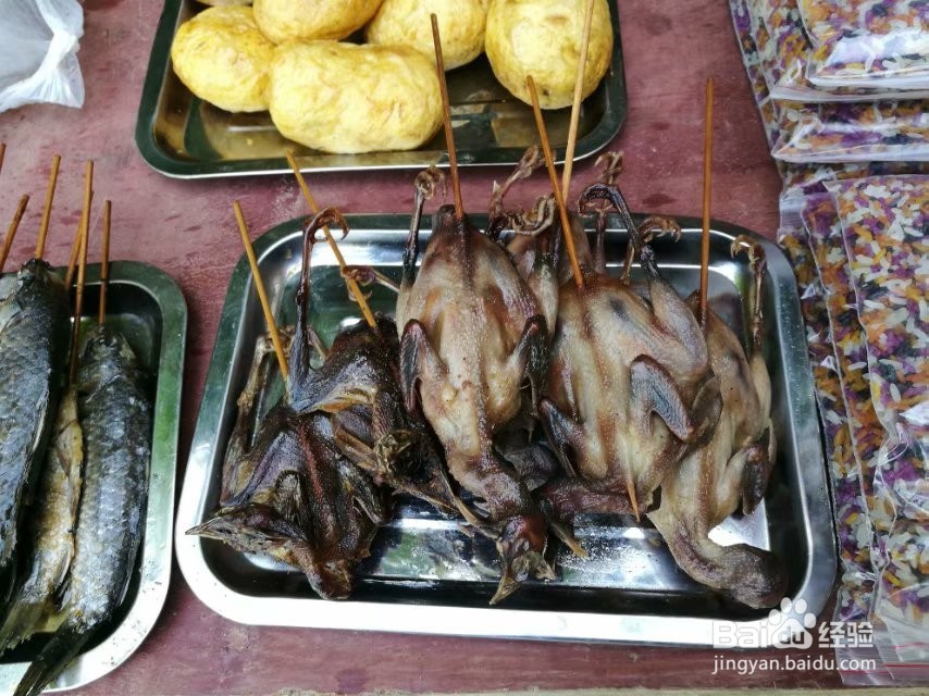 世外桃源—坝美旅游攻略