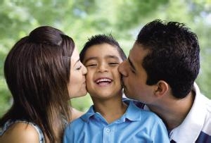 ​怎样让孩子感受到你的爱