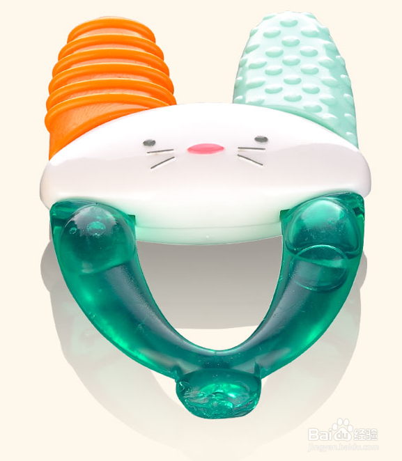 宝宝使用牙胶的好处