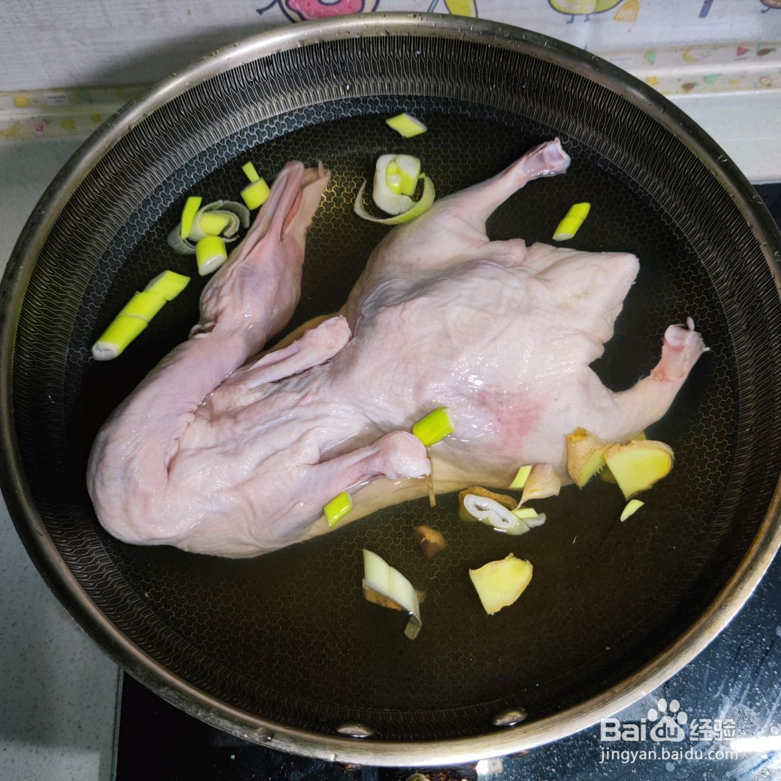 本帮酱鸭的做法