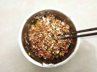 猪肉大葱馅饼怎么做？