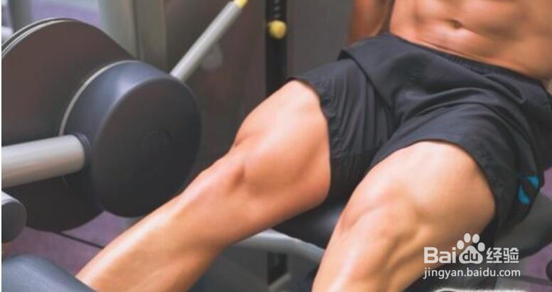 腿部肌肉强壮有什么好处,提升性功能吗