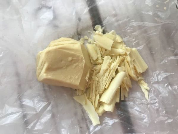 酸奶淋面戚风蛋糕