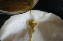 换个花样吃早餐---鸡蛋灌饼