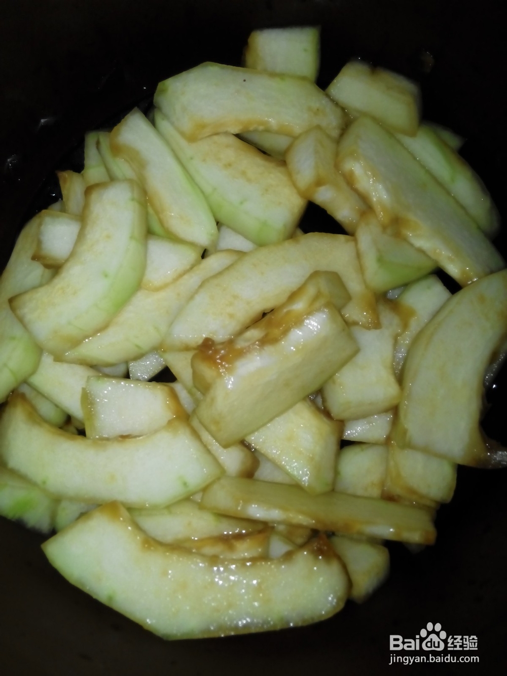 红烧冬瓜的做法