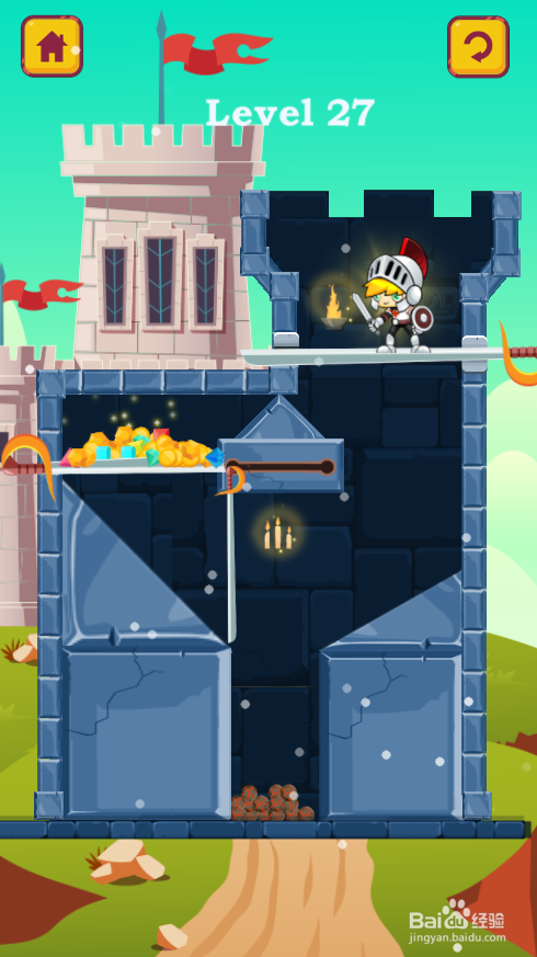 The Dark Knight的Level 27如何通关?