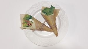 推荐培根芝士卷