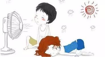 夏天怎么预防中暑呢？