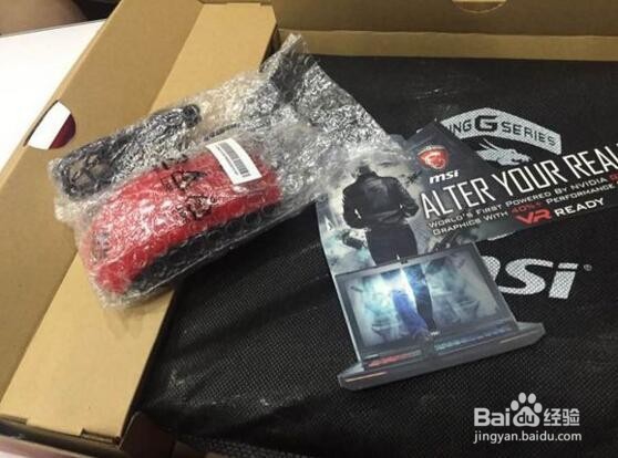 GT72 VR 6RD 082XCN开箱