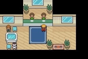 口袋妖怪釉色三周目攻略