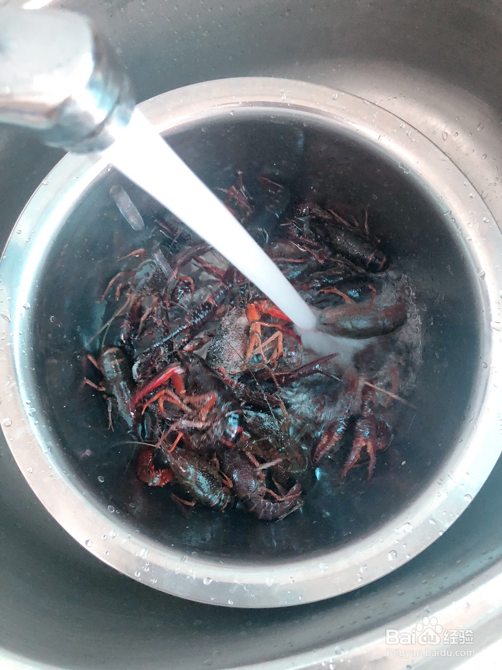 应该这样做麻辣小龙虾
