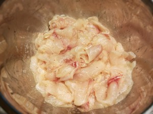 酸汤豆腐沸腾鱼的做法