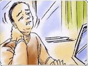 日常生活中怎么避免颈椎间盘突出