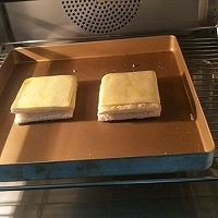 吐司焗芝士片的美味做法