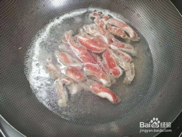 美味诱人的肥牛饭