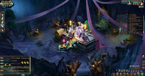 【封神】75杀劫七宝乾坤神话模式—推到2号BOSS