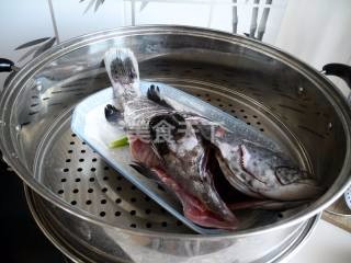 野生石斑鱼的做法