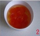 教师节送老师签名月饼——个性哈密瓜月饼