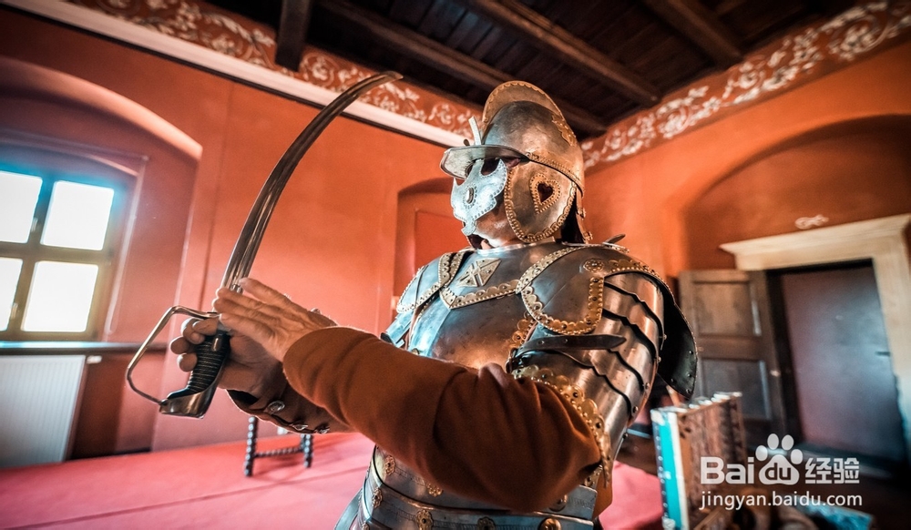 波兰古堡旅游简记8