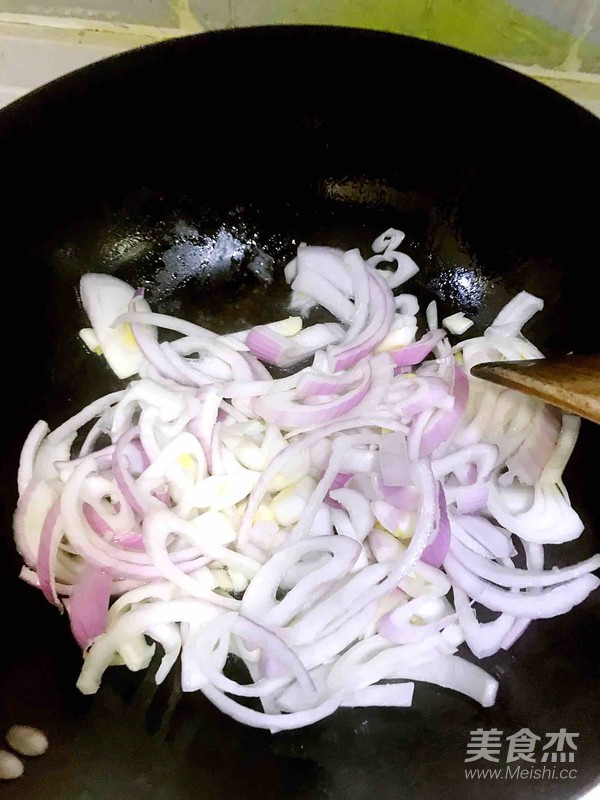 肥牛饭的家常做法