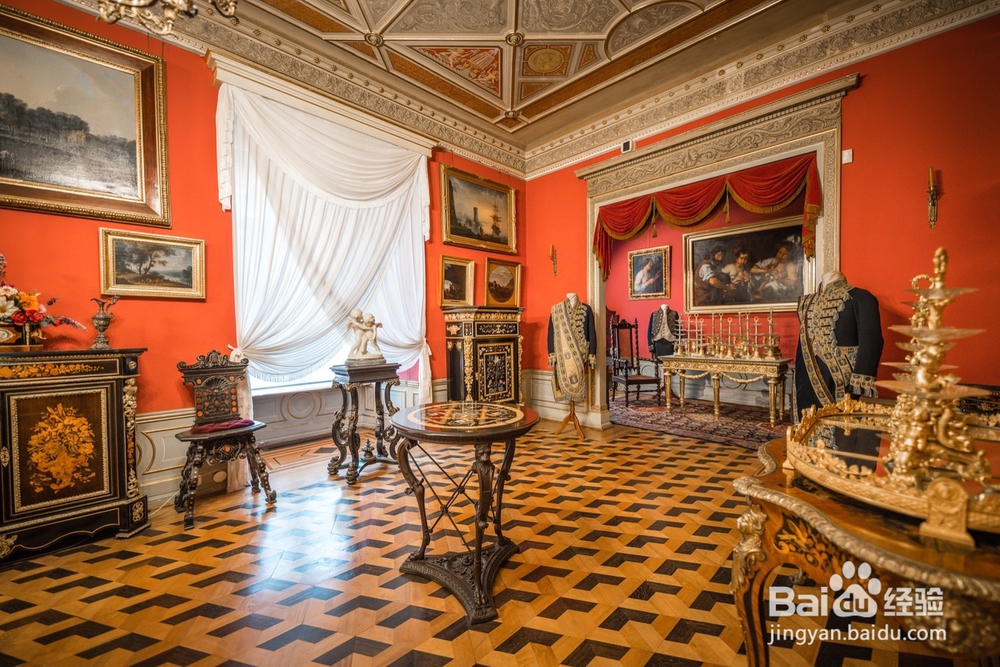 波兰古堡旅游简记4