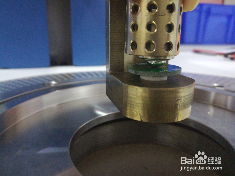 高温介电温谱测量系统仪器校准