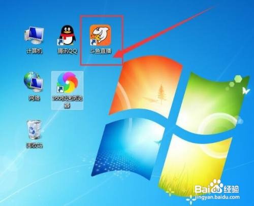 斗鱼直播如何恢复默认缩放设置？