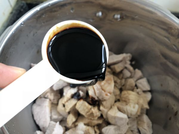 自制肉松—芝麻紫菜
