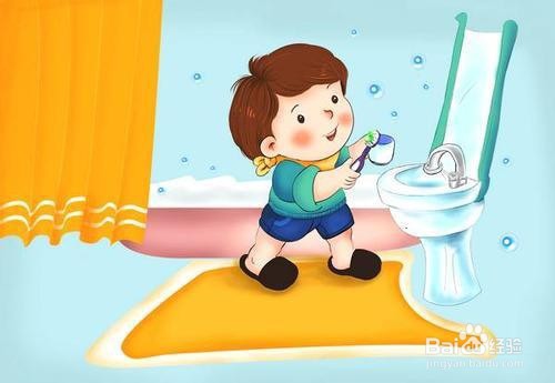 如何教育孩子有一个良好的习惯