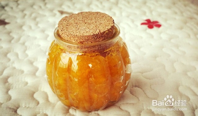 制作芒果果酱的方法