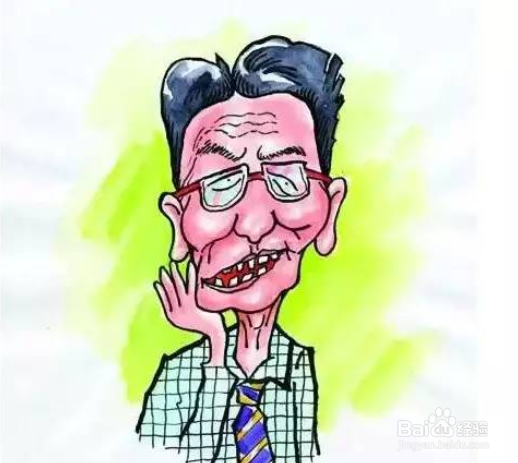 论牙齿对面部美观的影响