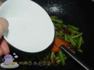 怎样做无丝豆炒肉