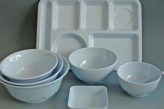 教您如何选择酒店密胺餐具？