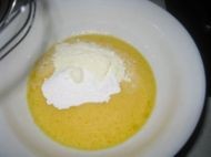 儿童牛奶小饼干