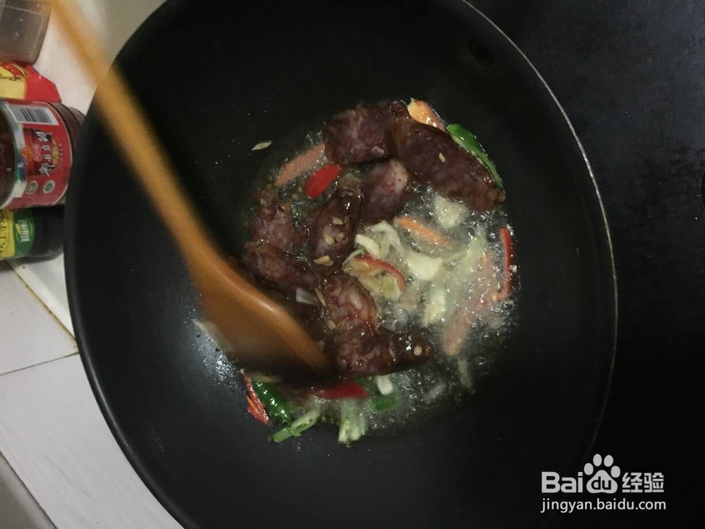 荷兰豆怎么做好吃-重庆私家做法