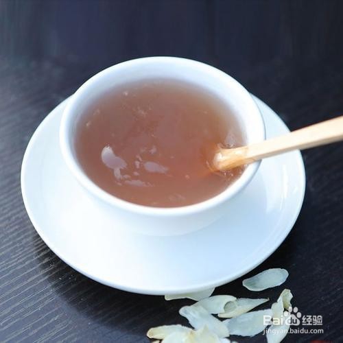藕粉冲成了水怎么处理