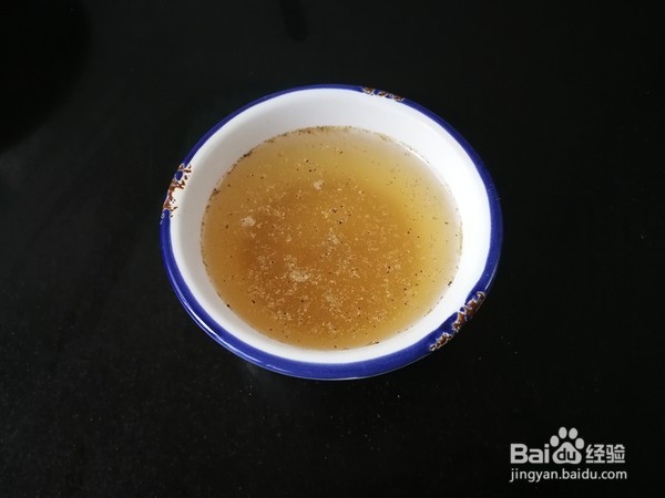 教你做风味盐水鸡