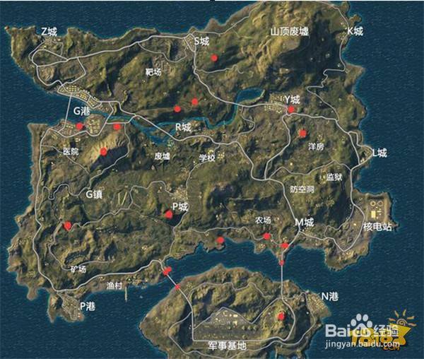 绝地狙击手的福音 这些狙击点位你都知道吗