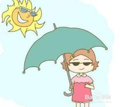 夏日预防中暑的几大妙招