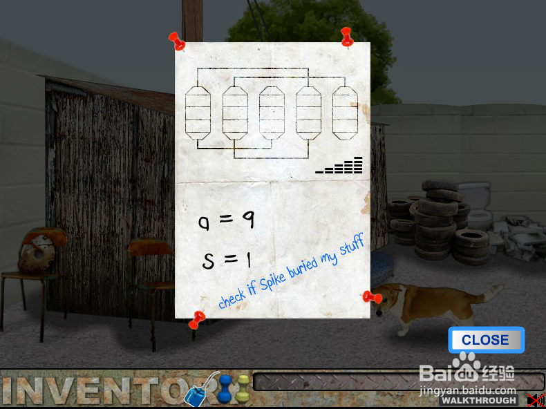 动物收容所逃脱4游戏攻略（1）