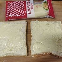 午餐肉三明治怎么做