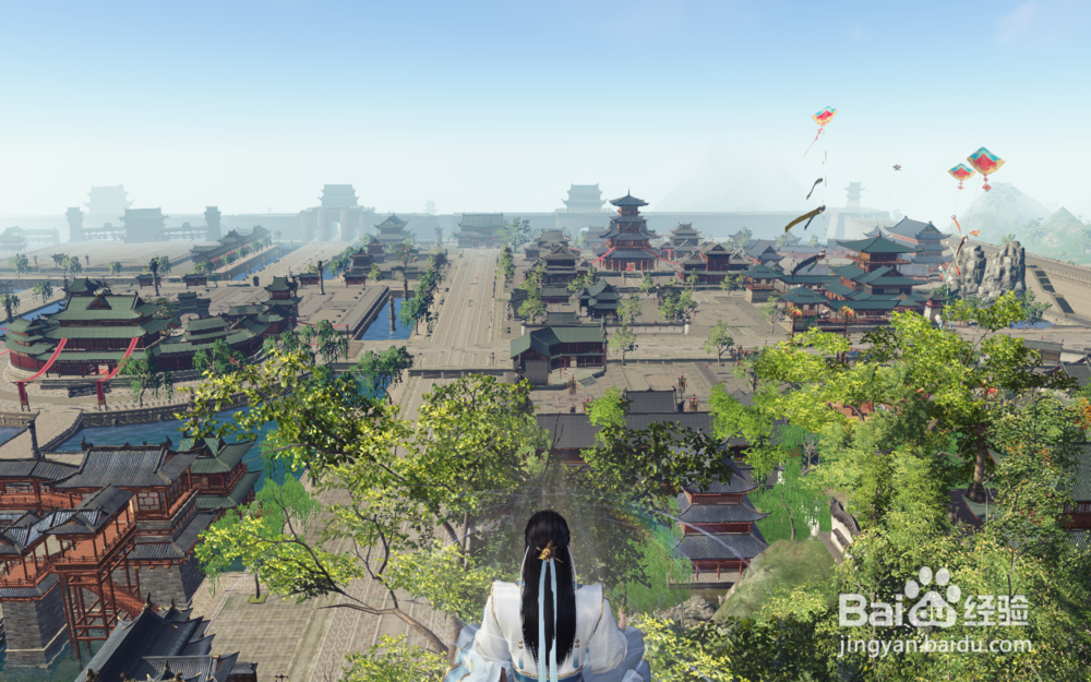 天涯明月刀杭州看风景听音乐的地方大全