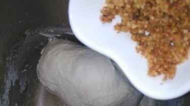 柠檬软欧的做法