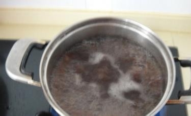 红豆奶茶--饮品教程