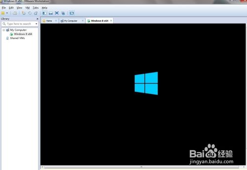 如何在虚拟机中安装win8系统