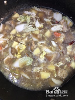 家常版烧肉块做法简介