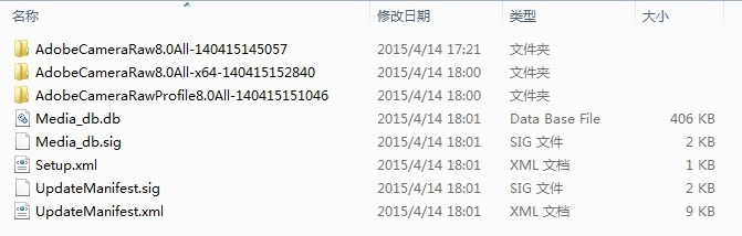 如何在Photoshop CC中打开Nikon D810相机文件