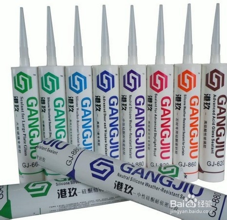 如何挑选玻璃胶，玻璃胶什么牌子好