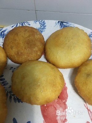 油炸糕的做法